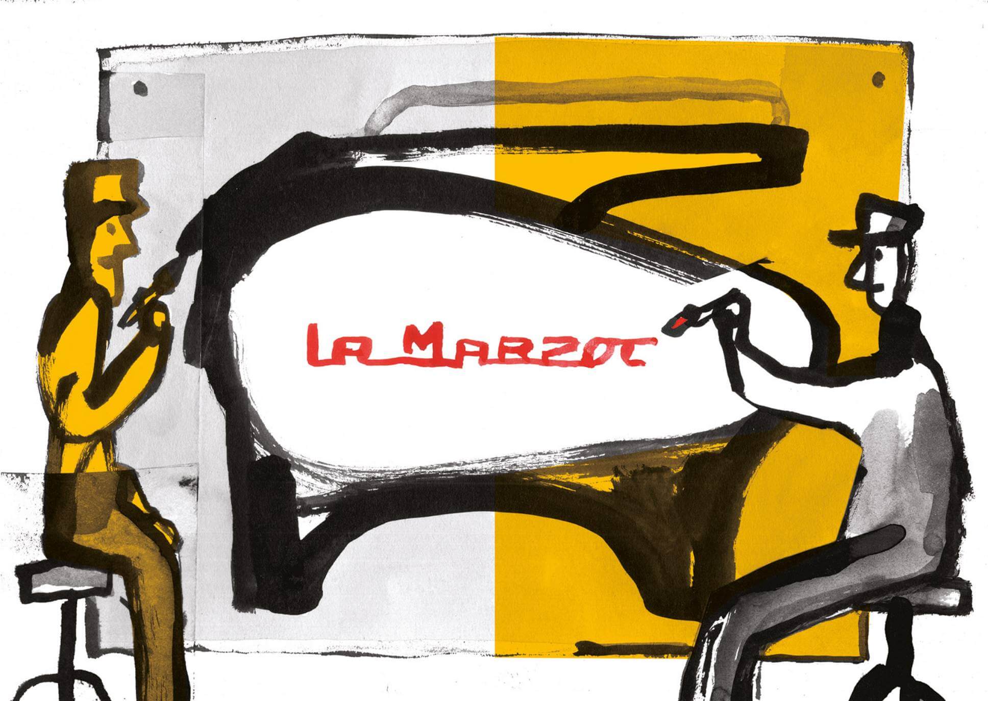 La Marzocco History