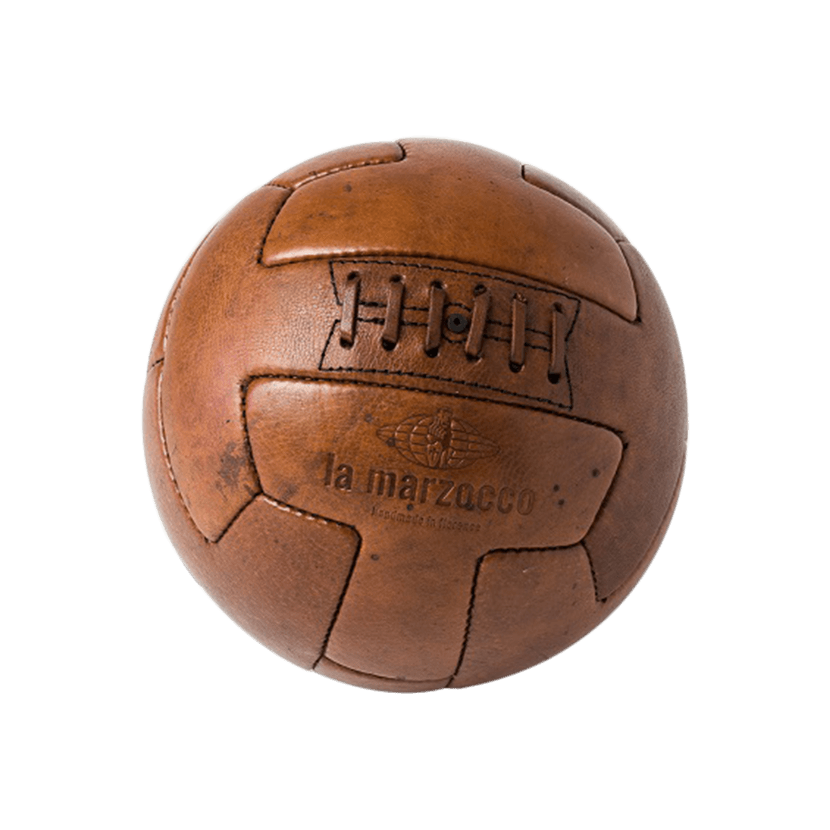 Balón de Fútbol de Cuero - La Marzocco