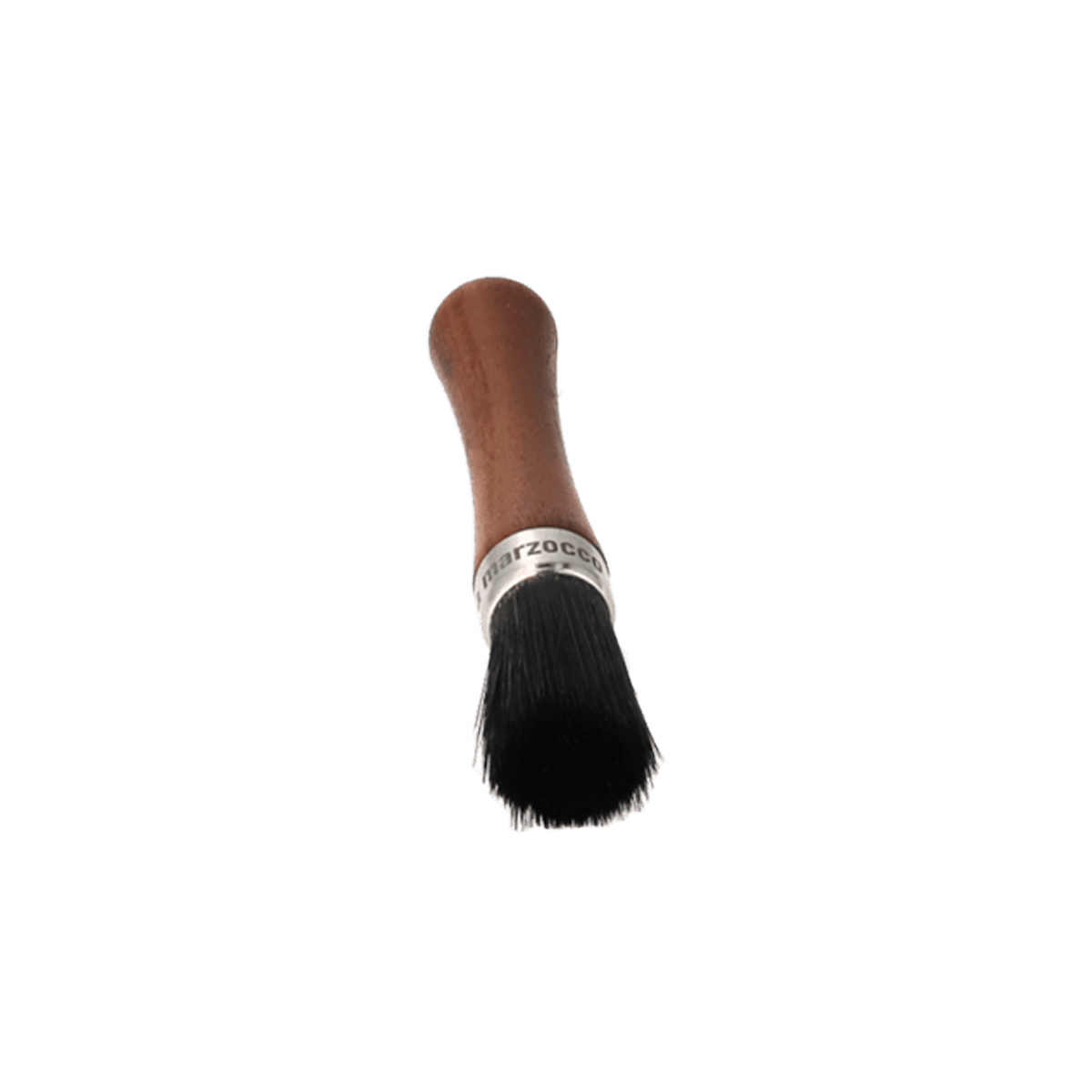 Cepillo De Limpieza Para Máquina De Café Espresso | Con Cuchara Integrada | Cerdas De Nailón | Mango Largo 220 Mm | Para Portafiltro Y Molinillo