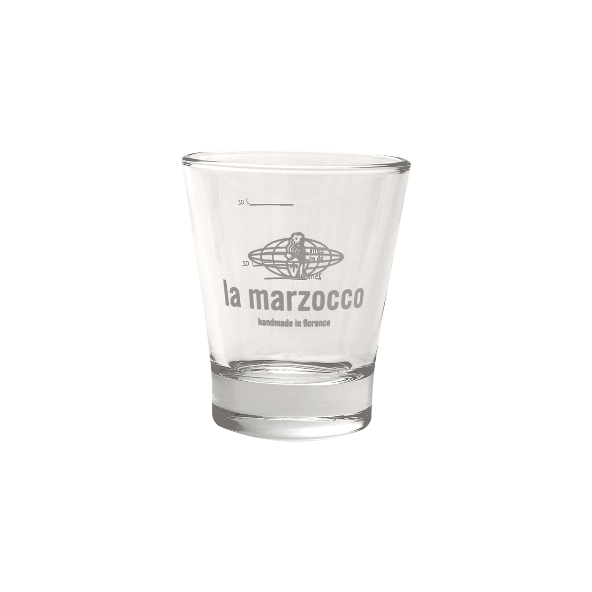 Cylinder Shot Glasses Set - La Marzocco