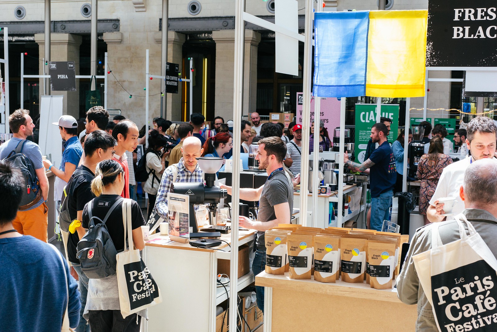 Paris Coffee Festival 2022