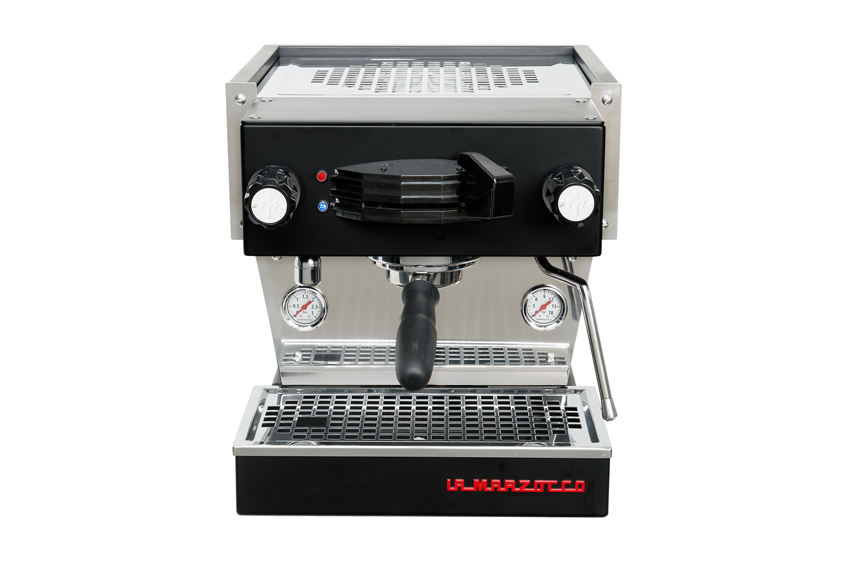 La Marzocco Linea Mini - Red Espresso Machine | Seattle Coffee Gear