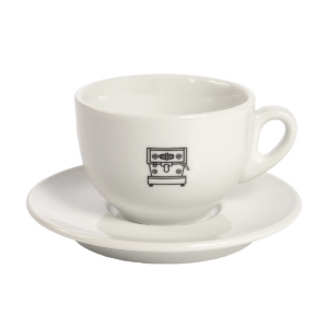 Tescoma Tazza Per Cappuccino Con Piattino - Linea Allegro Porcellana