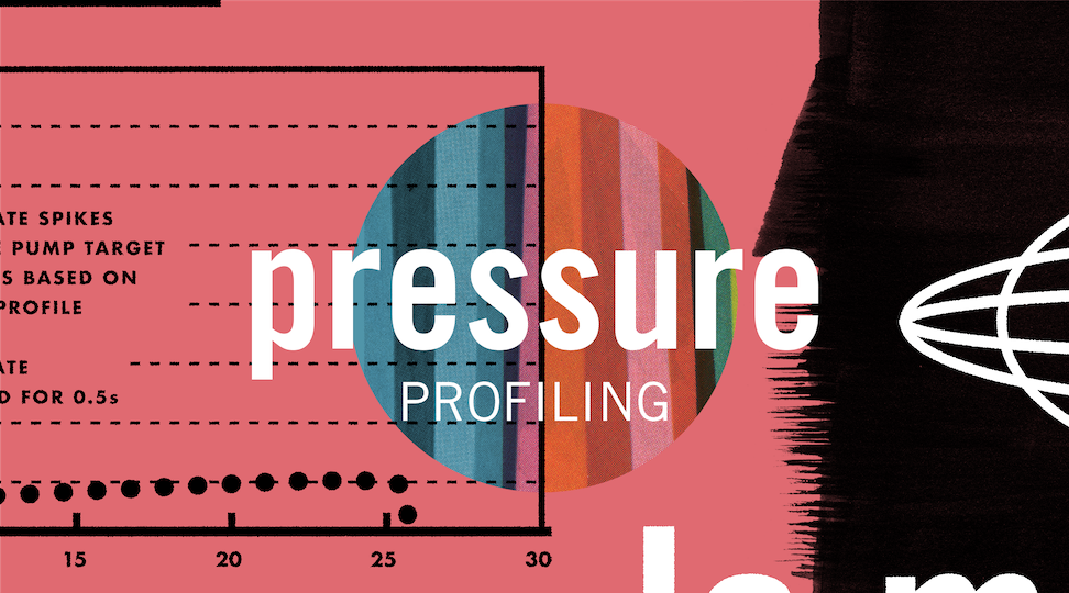 pressure profiling