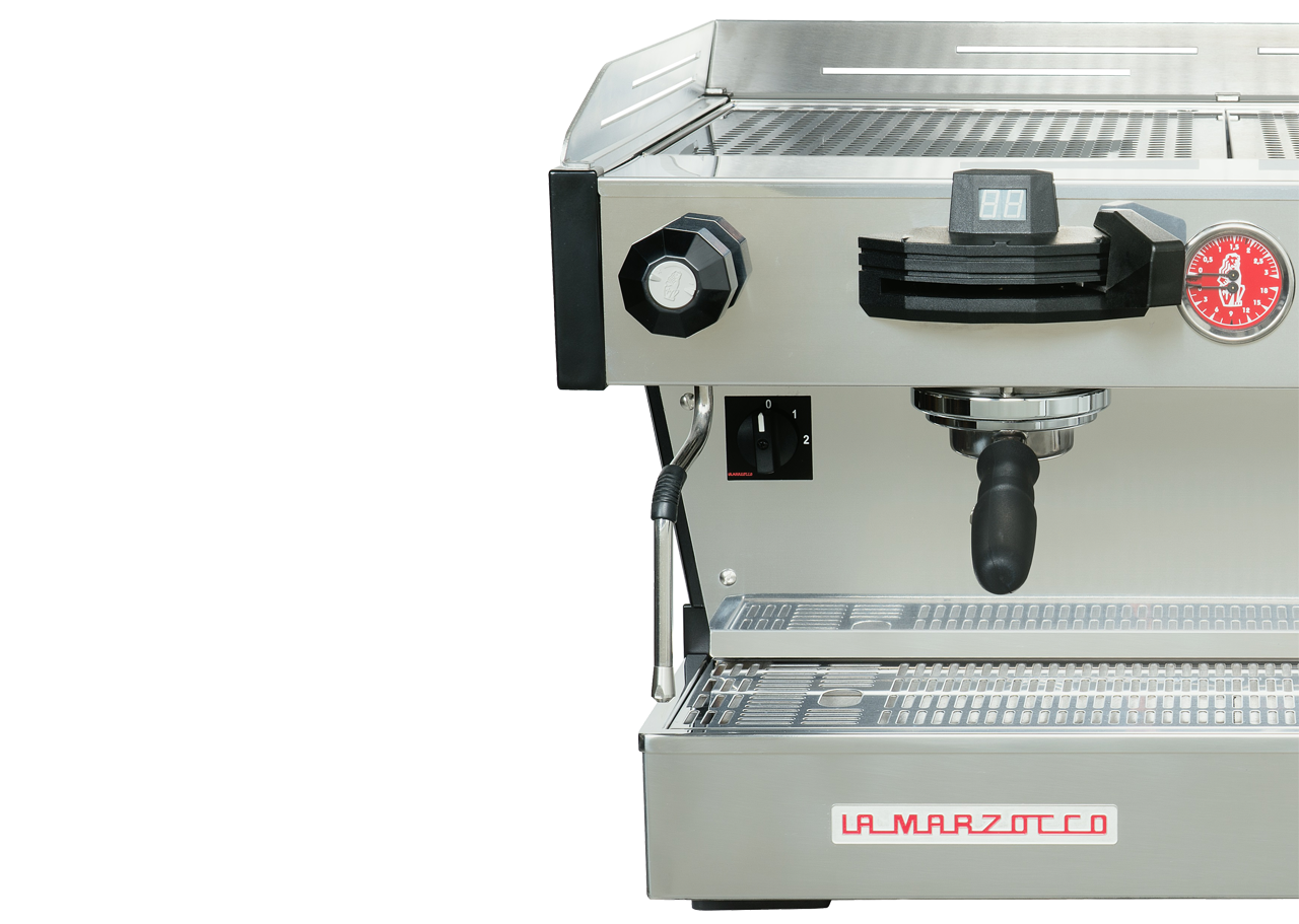 La Marzocco Linea PB 2 Group AV (Automatic) Espresso Machine