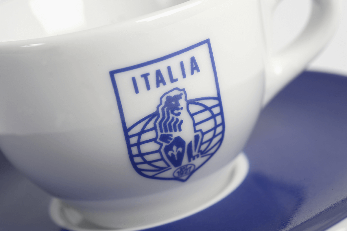 Taza de Espresso Italia - La Marzocco