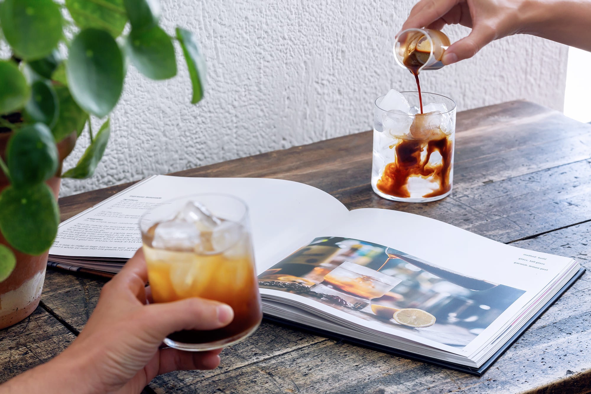 Recipe: Iced Drinks with your Home Espresso Machine - La Marzocco Home